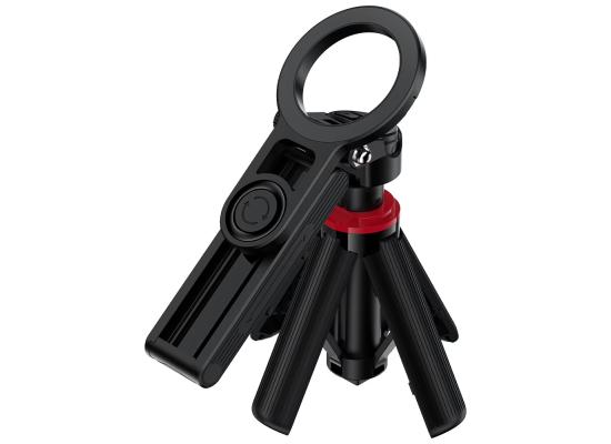 ACEFAST E72 4-in-1 Multifunctional Mini Selfie Stick Tripod Black
